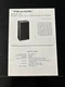 Vintage Realistic Nova-15 Speaker Specifications and Instructions Vintage Realistic Nova-15 Speaker Specifications and Instructions