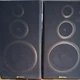Sansui 3- Way Speakers S-U370 - Vintage - 50 Watts, 8 Ohms