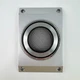 Yamaha NS-A77V Speaker Vintage Hi-Frequency Driver Cover Grill Yamaha NS-A77V Speaker Vintage Hi-Frequency Driver Cover Grill