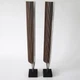 Bang & Olufsen Beolab 8000 Wood cover front (pair) high quality