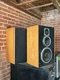 Dahlquist DQM-9 Compact Stereo Speakers
