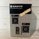 Sanyo Sportster Mini Speaker System MSP-20