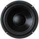 8" Woofer Speaker 8ohm.Bass Home Audio Stereo Replacement A70 advent Prodigy NEW