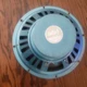 Vintage 1977 Utah 12" Woofer Speaker - Model MS 12C - 