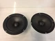 Polk Audio M20 Speaker Woofers Pair 6.5" Drivers RD7210-1 Replacement OEM