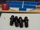 Lafayette Criterion 2002A Or 2001A Grill Holders. 4 Piece Set. Tested. Lafayette Criterion 2002A Or 2001A Grill Holders. 4 Piece Set. Tested.