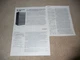 Advent 5002 Speaker Review, 3 pg, 1979, Full Test Advent 5002 Speaker Review, 3 pg, 1979, Full Test