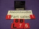 Technics SB-L76 Rear Cabinet Badge. Tested. Parting out SB-L76.