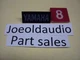 Yamaha NS-A635A Grill Logo. Mounting Tabs Intact. Tested. Yamaha NS-A635A Grill Logo. Mounting Tabs Intact. Tested.