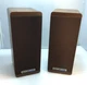 Koss Dynamite Model M/80 Plus Bookshelf Speakers, For Parts Or Repair 20 Watt Koss Dynamite Model M/80 Plus Bookshelf Speakers, For Parts Or Repair 20 Watt