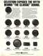 vtg 80s CELESTION SPEAKERS MAGAZINE AD Amplifier Amps G12M 70 Classic Sound G12