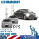 D1R LED headlamp bulb 6000K ultra-white For Cadillac CTS 2003-2015