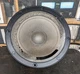 1 JBL 165H midrange speaker with cast frame and large magnet 1 JBL 165H midrange speaker with cast frame and large magnet