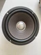10" passive radiator for Panasonic Thrusters  sb1600 speakers