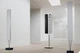 Bang & Olufsen BeoSound 9000 CD Player Mark III & White BeoLab 8000  Floor Stand