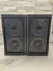 Allison Acoustics MS-200 Vintage USA Made Bookshelf Speakers Pair Tested Allison Acoustics MS-200 Vintage USA Made Bookshelf Speakers Pair Tested