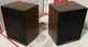 VINTAGE REALISTIC MINIMUS 2.5 BOOKSHELF SPEAKERS CAT # 40-1999 ~RADIO SHACK VINTAGE REALISTIC MINIMUS 2.5 BOOKSHELF SPEAKERS CAT # 40-1999 ~RADIO SHACK