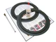 JBL MRV308, TLX 151, TLX171 Speaker Foam Surround Repair Kit - 2P208-05 JBL MRV308, TLX 151, TLX171 Speaker Foam Surround Repair Kit - 2P208-05