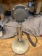 Vintage Astatic D-104 Microphone  T-Up9 Stand