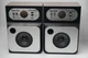 Vintage Time Align 1980s MDM-TA2 Studio Monitor Speakers Pair Wood Grain RARE Vintage Time Align 1980s MDM-TA2 Studio Monitor Speakers Pair Wood Grain RARE