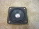 Kenwood JL 660-n Vintage floor Speaker Tweeter  25F061