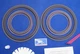 McIntosh XRT18 Speaker Foam Surround Repair Kit / Woofer & Mid Refoam Kit McIntosh XRT18 Speaker Foam Surround Repair Kit / Woofer & Mid Refoam Kit