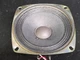 KLH Model 100 200 AM FM Clock Radio Speaker Driver Woofer ONLY VTG Working