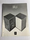 Acoustic Research AR-4xa Vintage Speaker Specifications Sheet