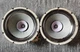 (x2) Pair of 12 Inch Philips AD12100/M15  (15 Ohms)