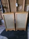 Vintage Jensen TRi-ette TR-10 & TR-10U 3-Way Speakers (Tested & Working) Vintage Jensen TRi-ette TR-10 & TR-10U 3-Way Speakers (Tested & Working)