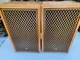 Vintage Sansui Speakers SP-1500 Heavy | Brown 3 Way 5 Untested 