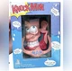 Vintage Radio Shack Knock Man Rare Collectible In Original Box 60-1155