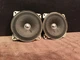 Toshiba  100f 112A1 3.2 Ohm  4" Tweeter 
