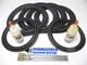 Complete Boston Acoustics T1030 Foam Surround Repair Kit - 4BOS8+2BOS6