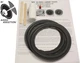 Speaker Surround Repair Kit For Acoustic Research 6.5" AR 8BX, 8BXI, 8LS 2A65 Speaker Surround Repair Kit For Acoustic Research 6.5" AR 8BX, 8BXI, 8LS 2A65