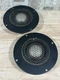⭐️Peerless Model L15FX Midrange - Pair⭐️Nice Condition⭐️
