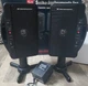 Vintage SEIKO Instruments Inc Dynamic Bass Boost Speaker System SSX-300 In Box Vintage SEIKO Instruments Inc Dynamic Bass Boost Speaker System SSX-300 In Box