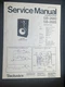 Technics SB-2680 SB-2685 Service Manual Speaker System Photocopy