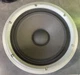 2 Vintage Technics Woofer 10" Speakers  EAS-25PL121S-A w/Bracket & Scrws