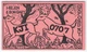 Vintage 1960s KJI 0707 QSL Card with Deer Artwork - Oxford NY Radio Vintage 1960s KJI 0707 QSL Card with Deer Artwork - Oxford NY Radio