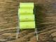 Recap Kit - EPI 201 M201 Epicure Speakers New MPT Polypropylene Film Capacitors