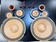 2 Sets of Vintage Sonic Home Audio Wired Speaker 8 Ohms Impedance READ CONDITION 2 Sets of Vintage Sonic Home Audio Wired Speaker 8 Ohms Impedance READ CONDITION