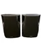 Two Vintage Aiwa SX-ZR77 Speaker Pair - Amazing Sound! - 17 1/2"X 11 1/2" X 12" Two Vintage Aiwa SX-ZR77 Speaker Pair - Amazing Sound! - 17 1/2"X 11 1/2" X 12"