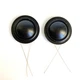 2 Replacement 0.75" Silk Dome Diaphragm For Mission 737R Tweeter SEAS 19TNF-M 8&Omega;