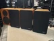 PHASE TECH Phase Coherent Speaker System PC60, set 4 pcs