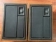 VINTAGE ZENITH ALLEGRO 1000 SPEAKERS PAIR 6 1/2"WOOFER 2" TWEETER TESTED