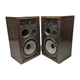 Vintage Sansui SP-200 3 Way Floor Standing Speakers