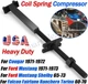 For 1965-1973 Ford Mustang Shelby Coil Spring Compressor Strut Tool - Heavy Duty For 1965-1973 Ford Mustang Shelby Coil Spring Compressor Strut Tool - Heavy Duty