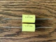 Recap Kit for Optimus Pro-77 Speaker Crossovers MPT Film Capacitors Recap Kit for Optimus Pro-77 Speaker Crossovers MPT Film Capacitors