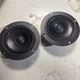 New Pair JSD VM-434 5" Midranges 8-ohm Speakers VM-134 New In Box High End NOS